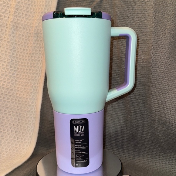 Brumate DISCONTINUED Lavender MUV 35oz - Picture 1 of 4